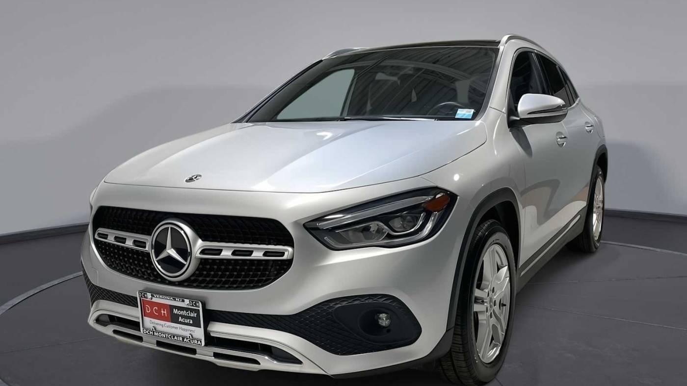 2021 Mercedes-Benz GLA GLA 250 — SUV — 39,030 mi — Verona, NJ