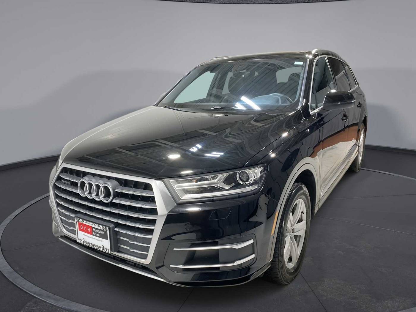 2017 Audi Q7 Premium Plus — SUV — 91,755 mi — Verona, NJ