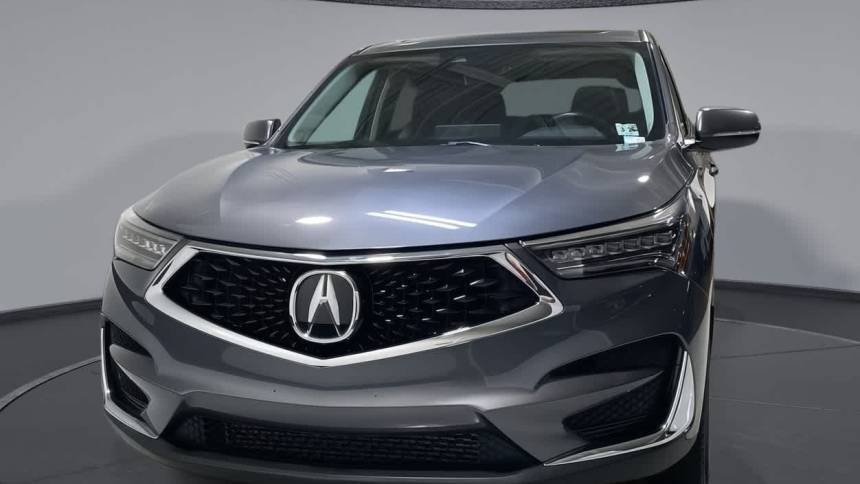 2021 Acura RDX Technology Package — SUV — 39,923 mi — Verona, NJ