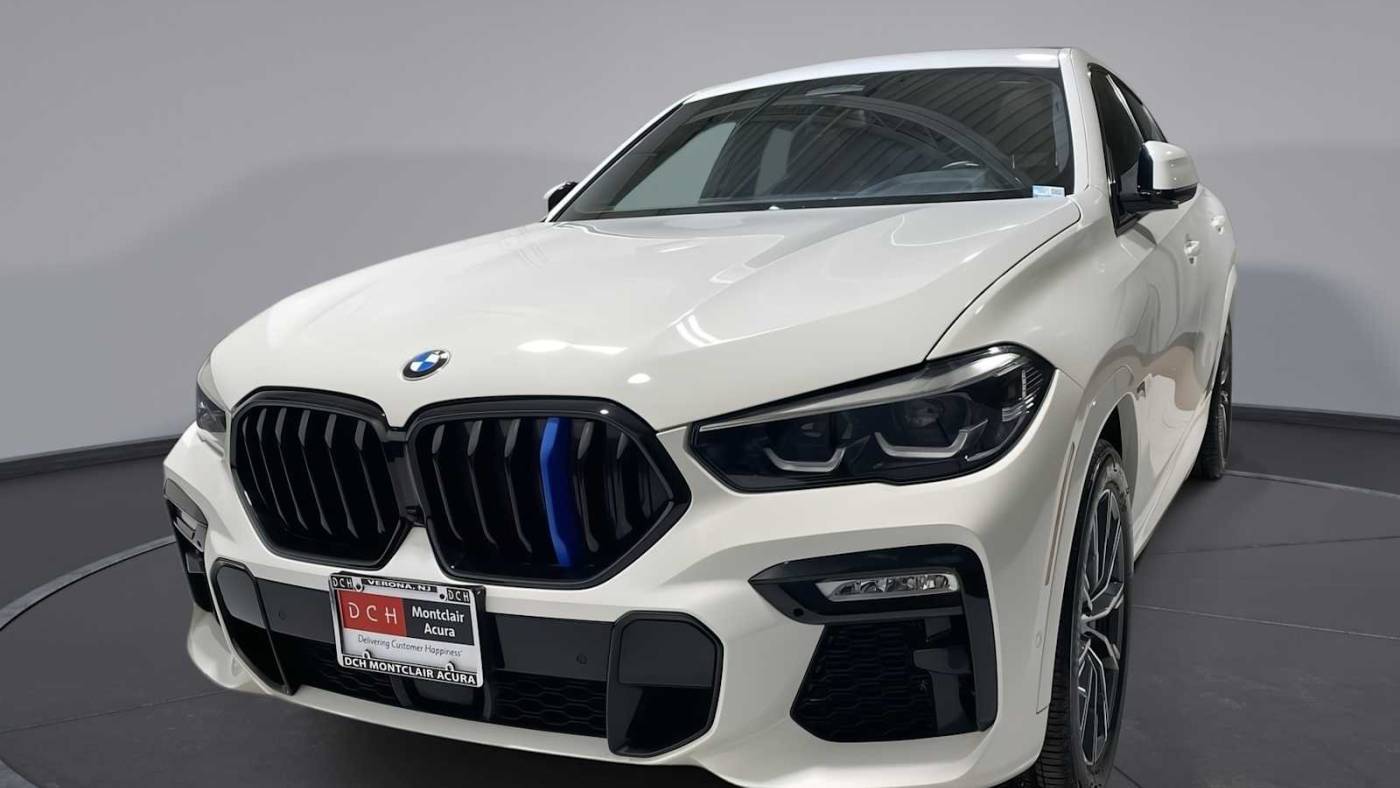 2020 BMW X6 40i — SUV — 64,693 mi — Verona, NJ