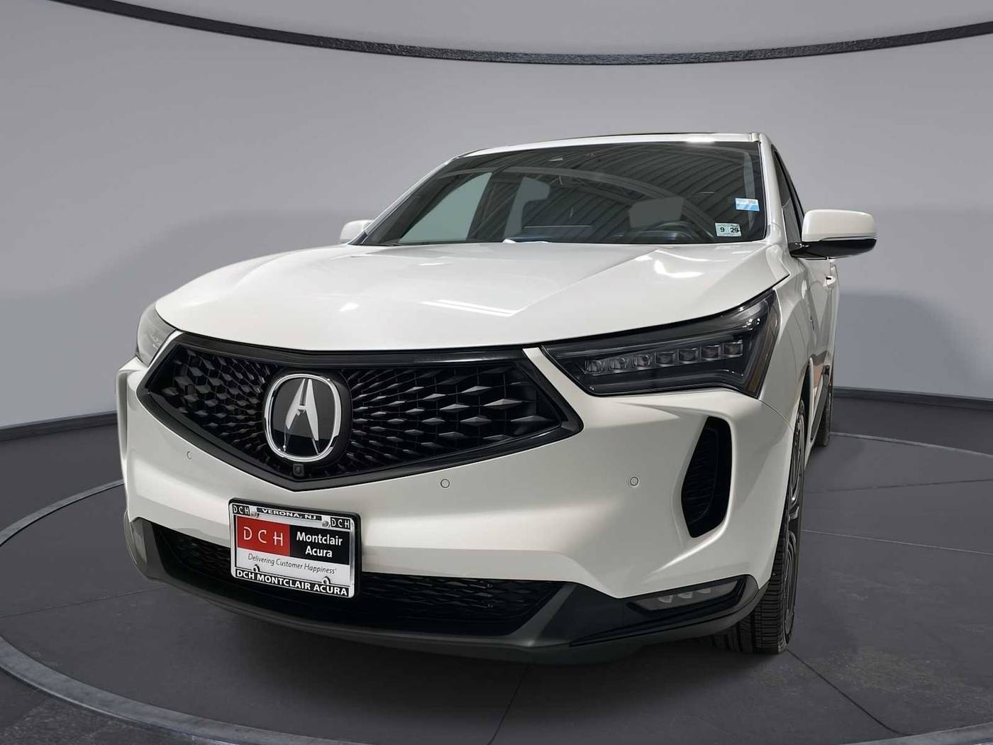 2024 Acura RDX A-Spec Advance Package — SUV — 4,960 mi — Verona, NJ