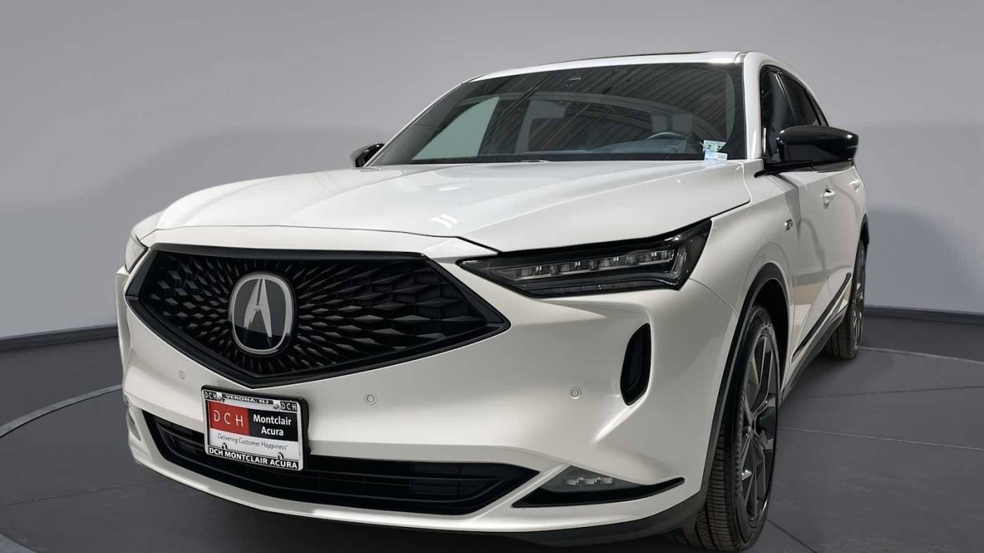 2022 Acura MDX A-Spec Package — SUV — 27,304 mi — Verona, NJ