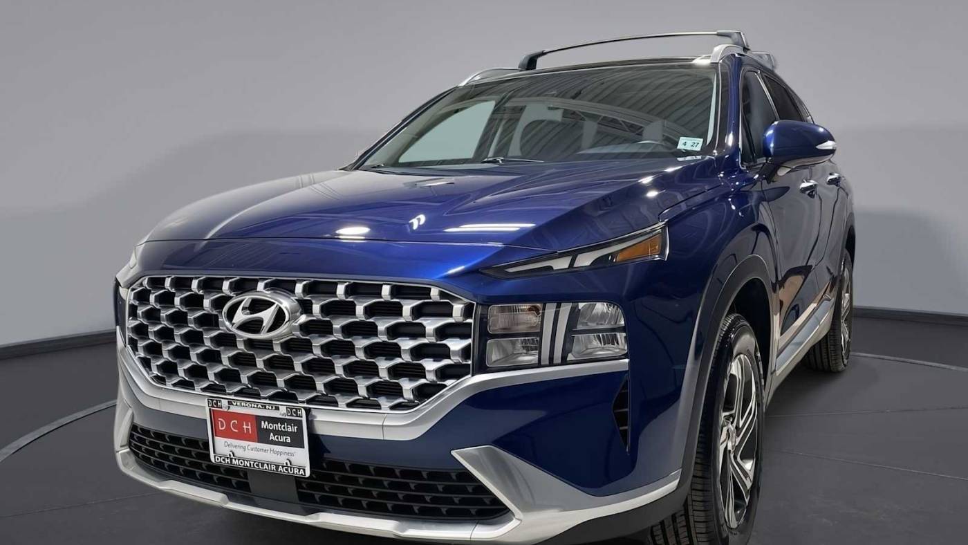 2022 Hyundai Santa Fe SEL — SUV — 49,256 mi — Verona, NJ