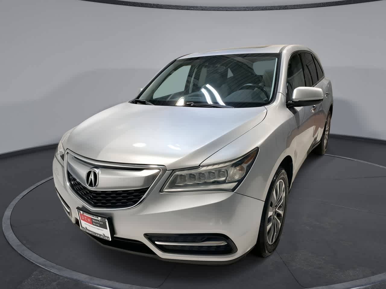 2014 Acura MDX Technology Package — SUV — 94,343 mi — Verona, NJ