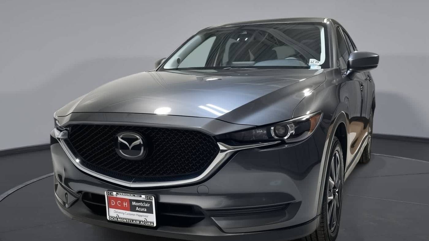 2018 Mazda CX-5 Touring — SUV — 82,580 mi — Verona, NJ
