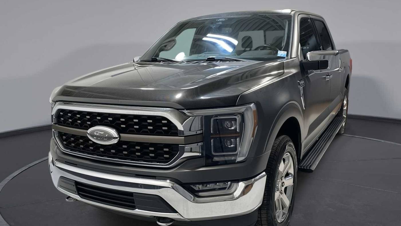 2021 Ford F-150 King Ranch — Pickup Truck — 46,067 mi — Verona, NJ