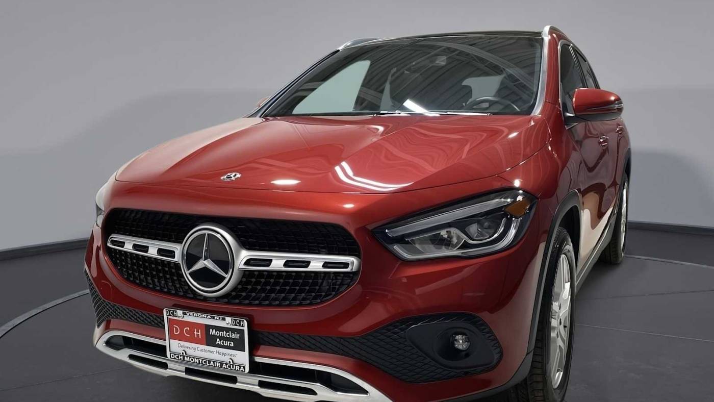 2021 Mercedes-Benz GLA GLA 250 — SUV — 22,737 mi — Verona, NJ