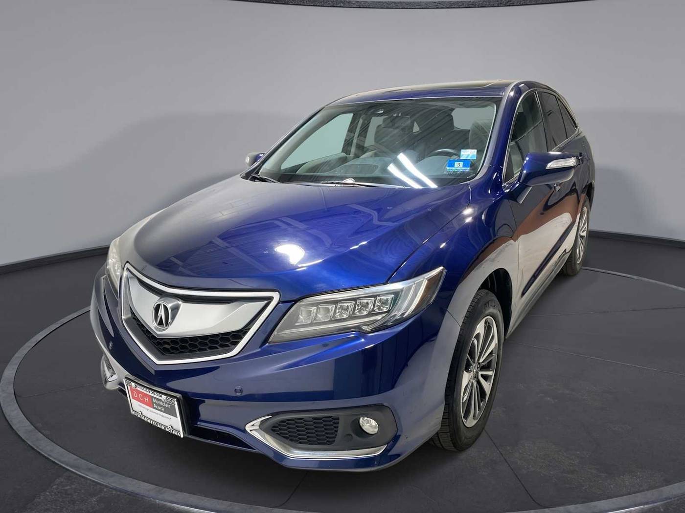 2018 Acura RDX Advance Package — SUV — 42,724 mi — Verona, NJ