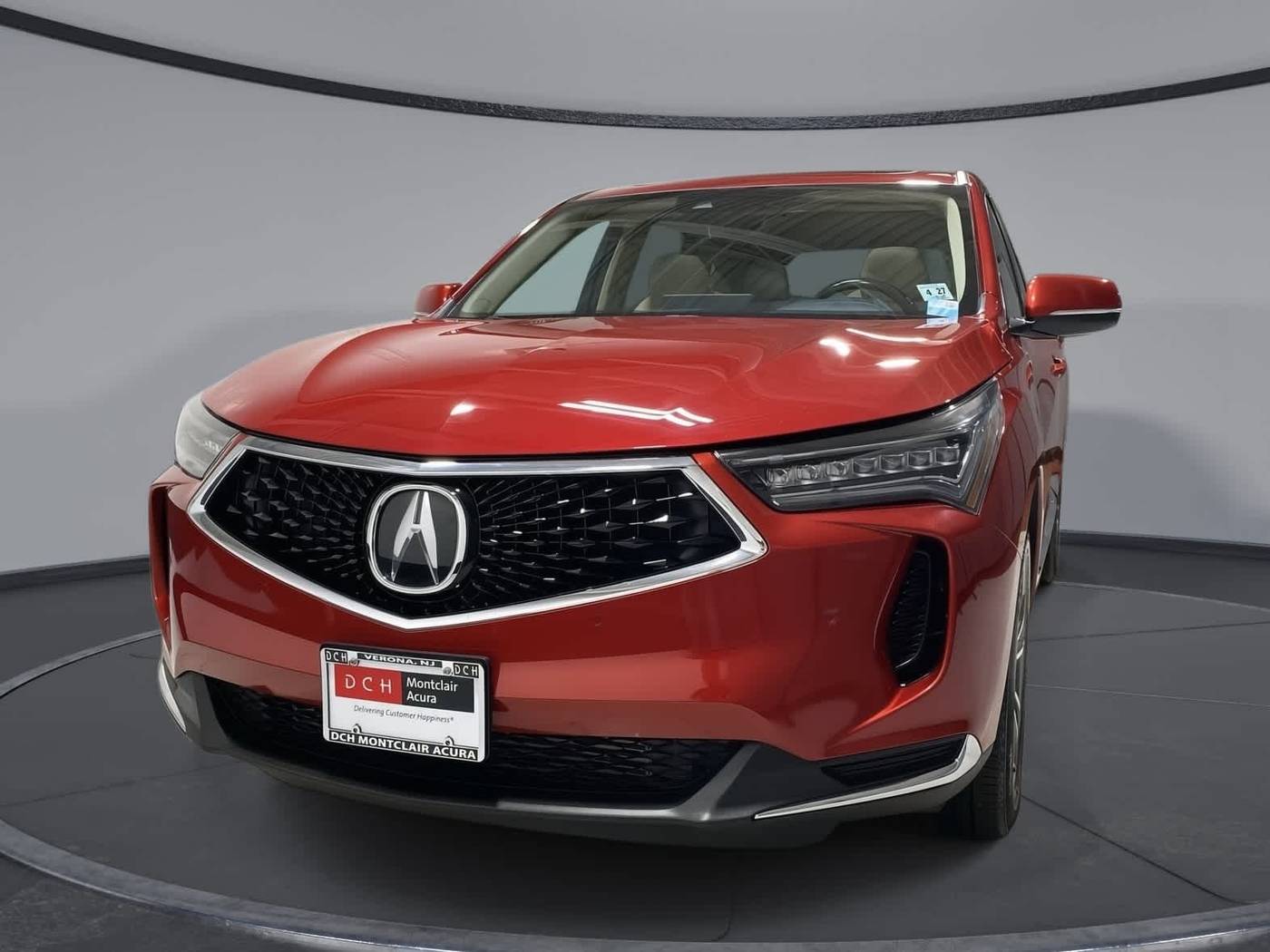 2022 Acura RDX Technology Package — SUV — 17,830 mi — Verona, NJ