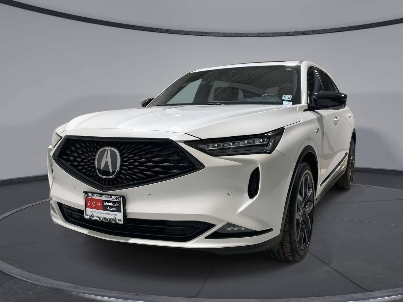2022 Acura MDX A-Spec Package — SUV — 18,789 mi — Verona, NJ