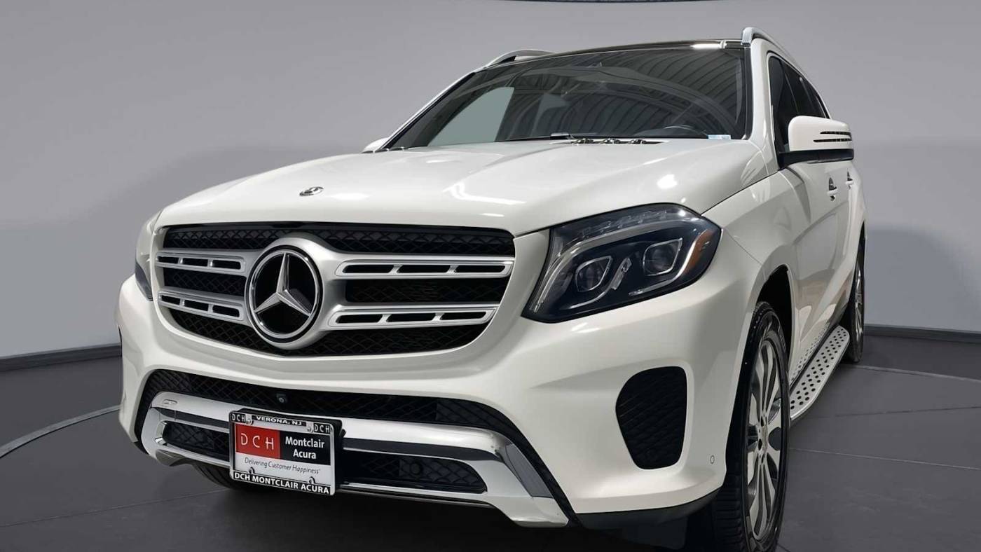2018 Mercedes-Benz GLS GLS 450 — SUV — 82,482 mi — Verona, NJ