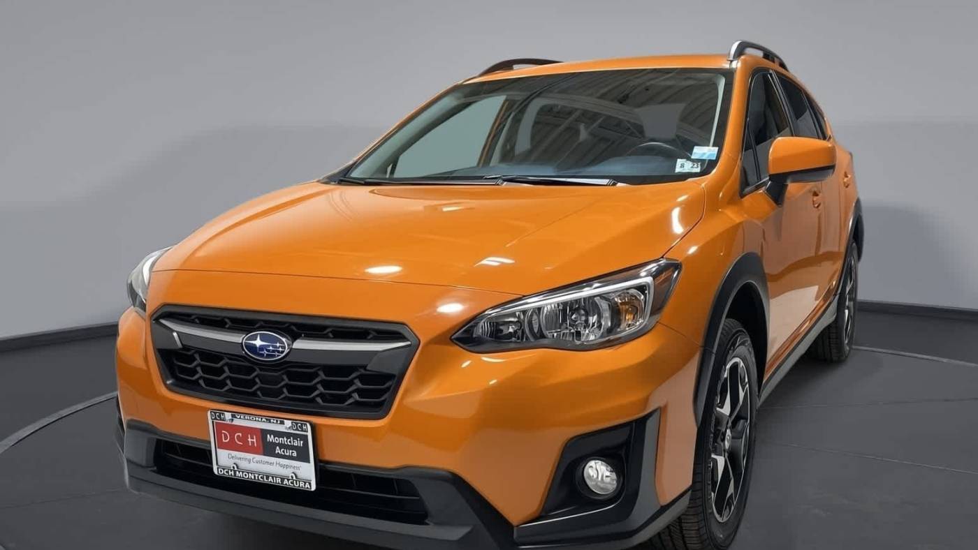 2018 Subaru Crosstrek Premium — SUV — 37,876 mi — Verona, NJ