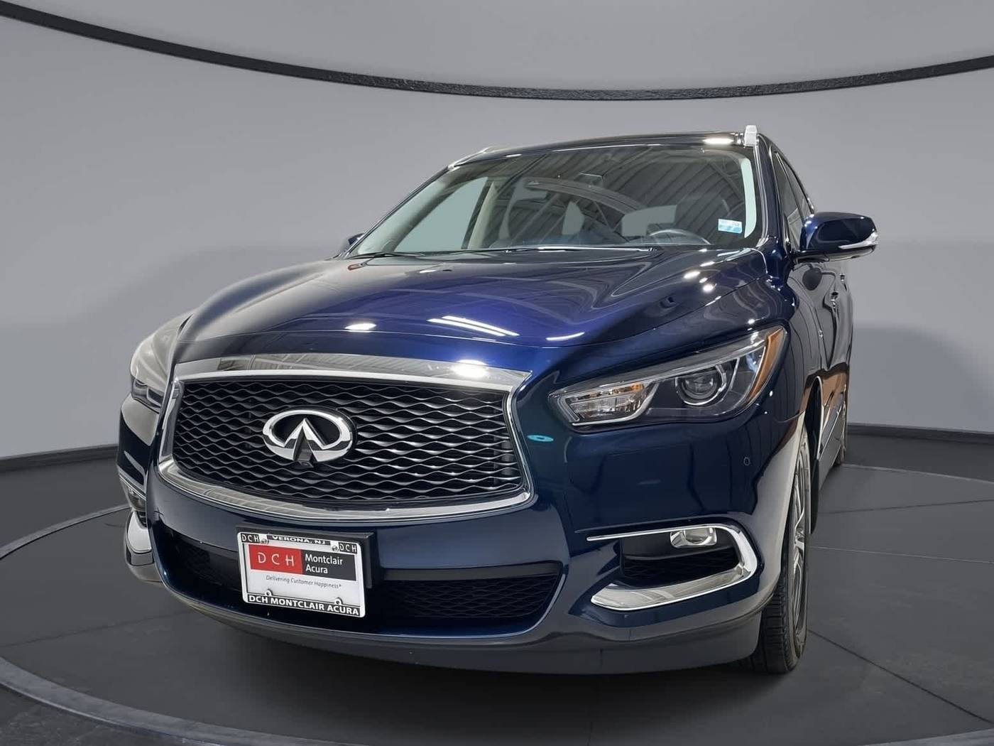 2020 INFINITI QX60 LUXE — SUV — 71,416 mi — Verona, NJ