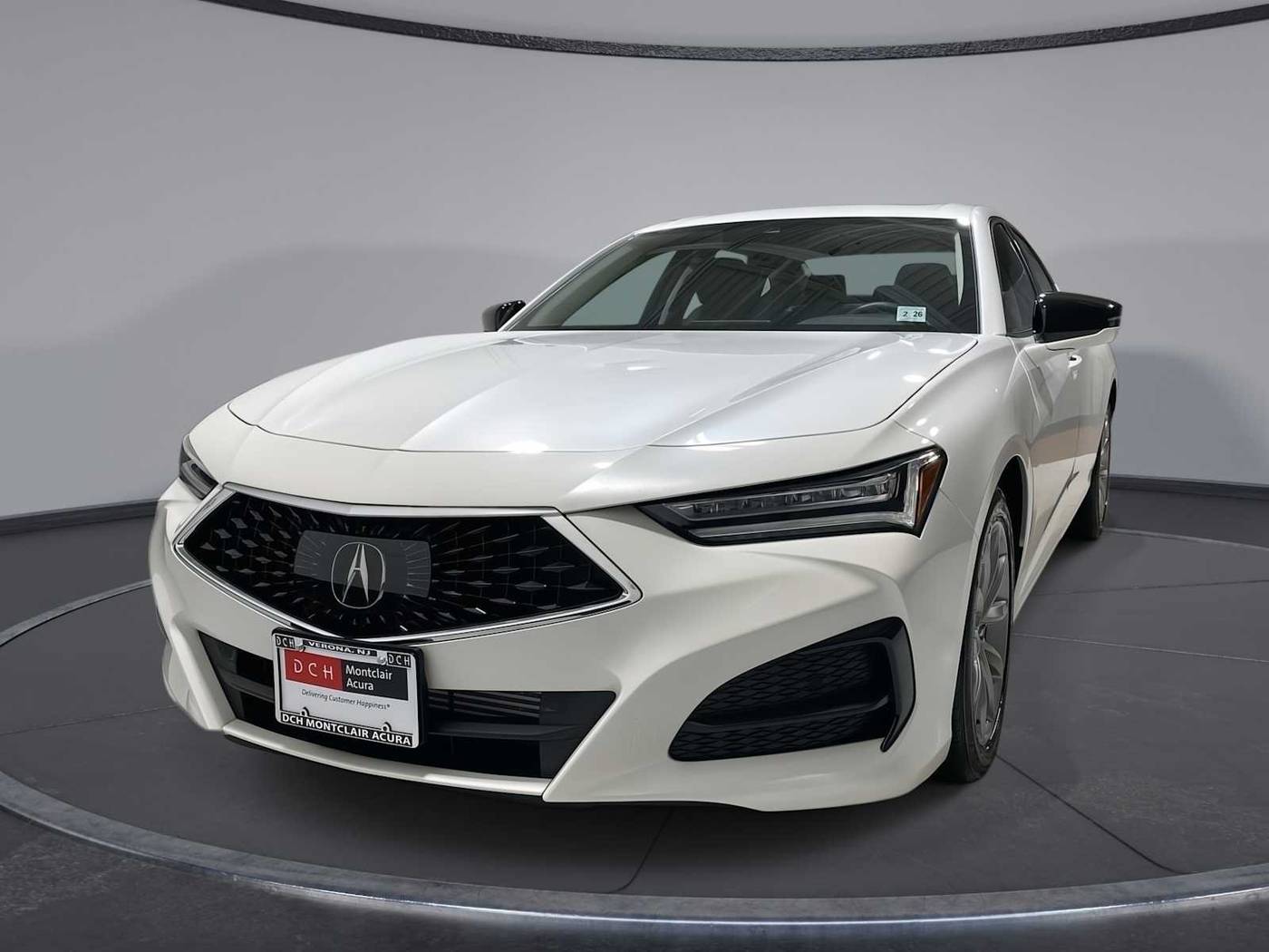 2022 Acura TLX Standard — Sedan — 7,580 mi — Verona, NJ