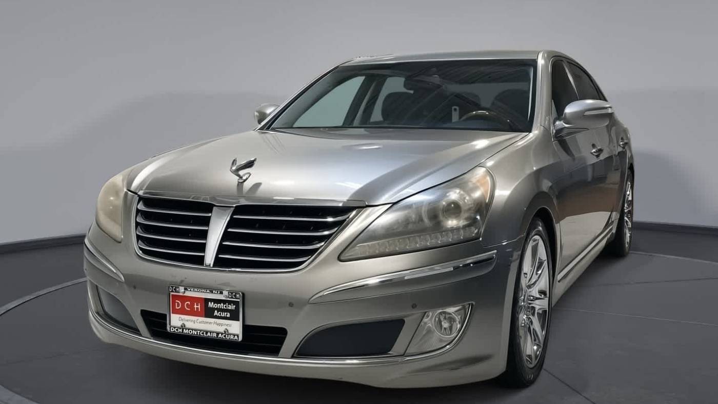 2012 Hyundai Equus Signature — Sedan — 130,978 mi — Verona, NJ