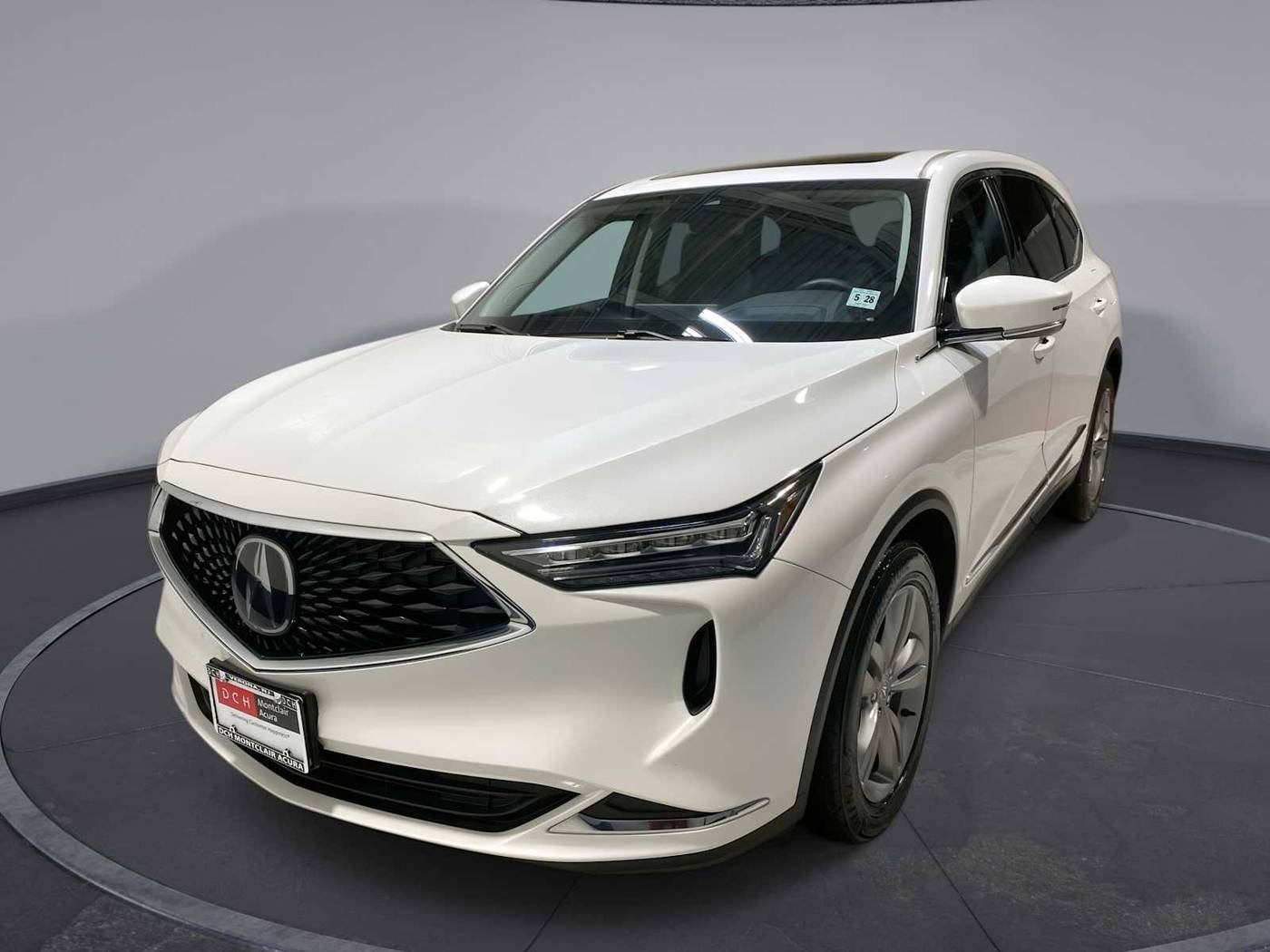 2023 Acura MDX Base — SUV — 26,410 mi — Verona, NJ
