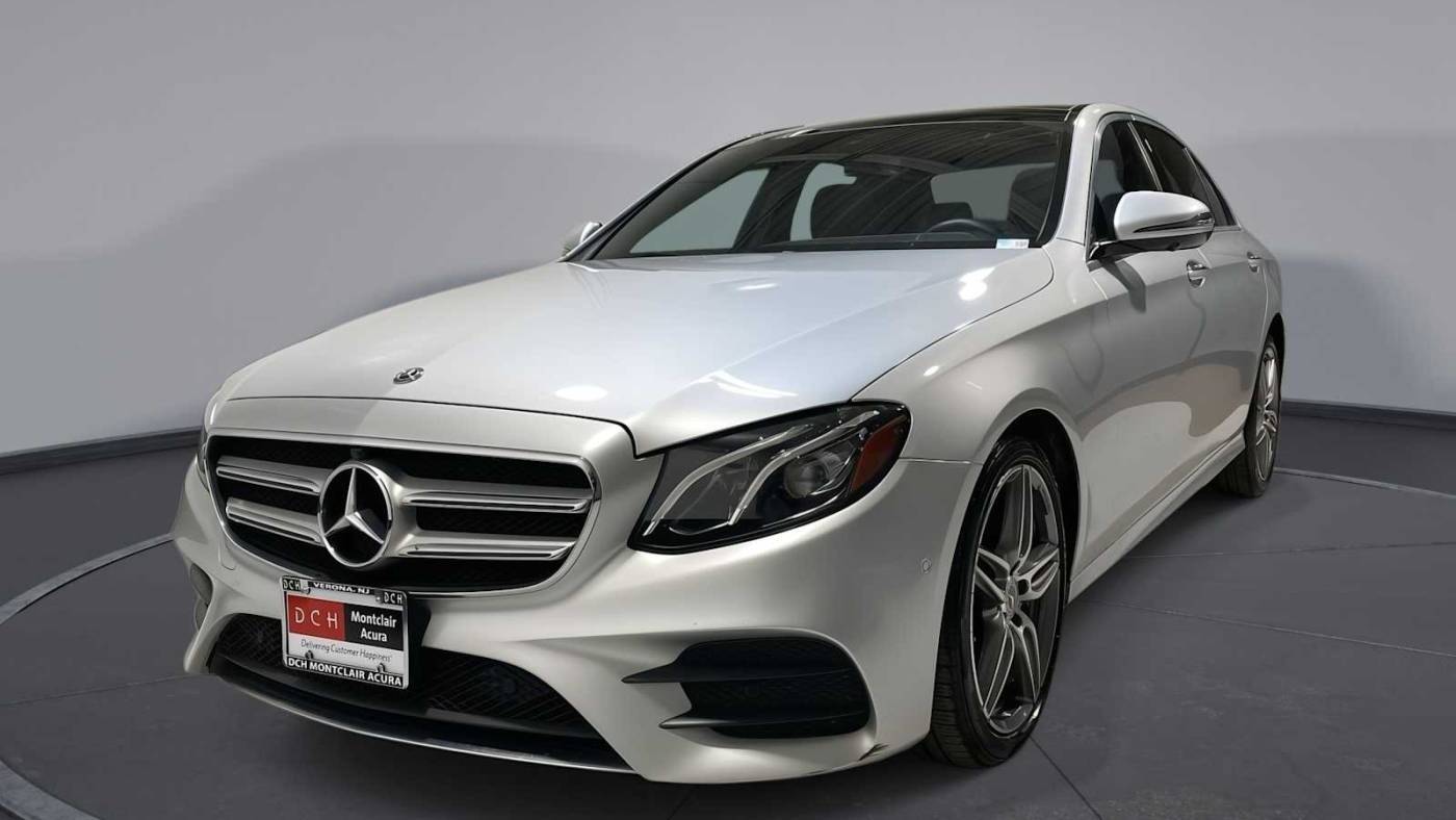 2019 Mercedes-Benz E-Class E 300 — Sedan — 58,066 mi — Verona, NJ