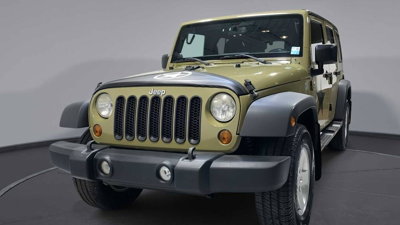 2013 Jeep Wrangler Sport — SUV — 132,825 mi — Verona, NJ