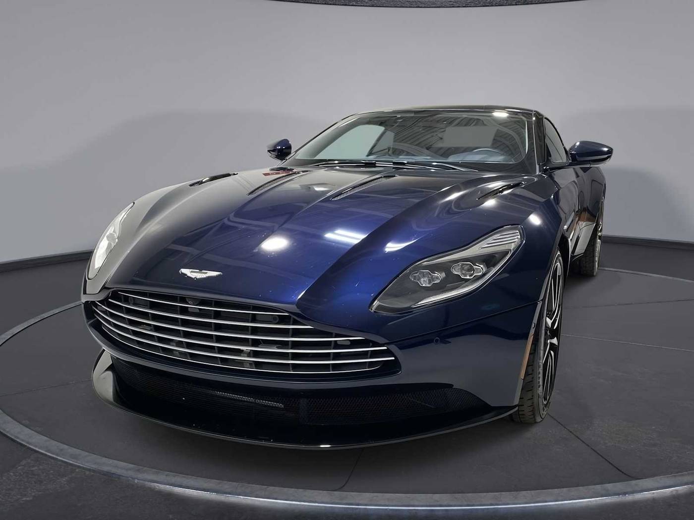 2017 Aston Martin DB11