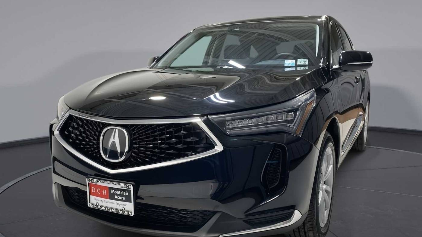2022 Acura RDX Standard — SUV — 25,013 mi — Verona, NJ