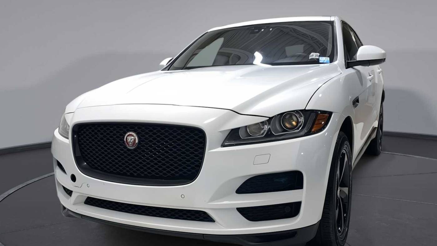 2020 Jaguar F-PACE Premium — SUV — 98,843 mi — Verona, NJ