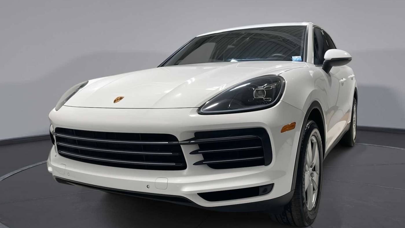 2021 Porsche Cayenne Standard — SUV — 25,506 mi — Verona, NJ