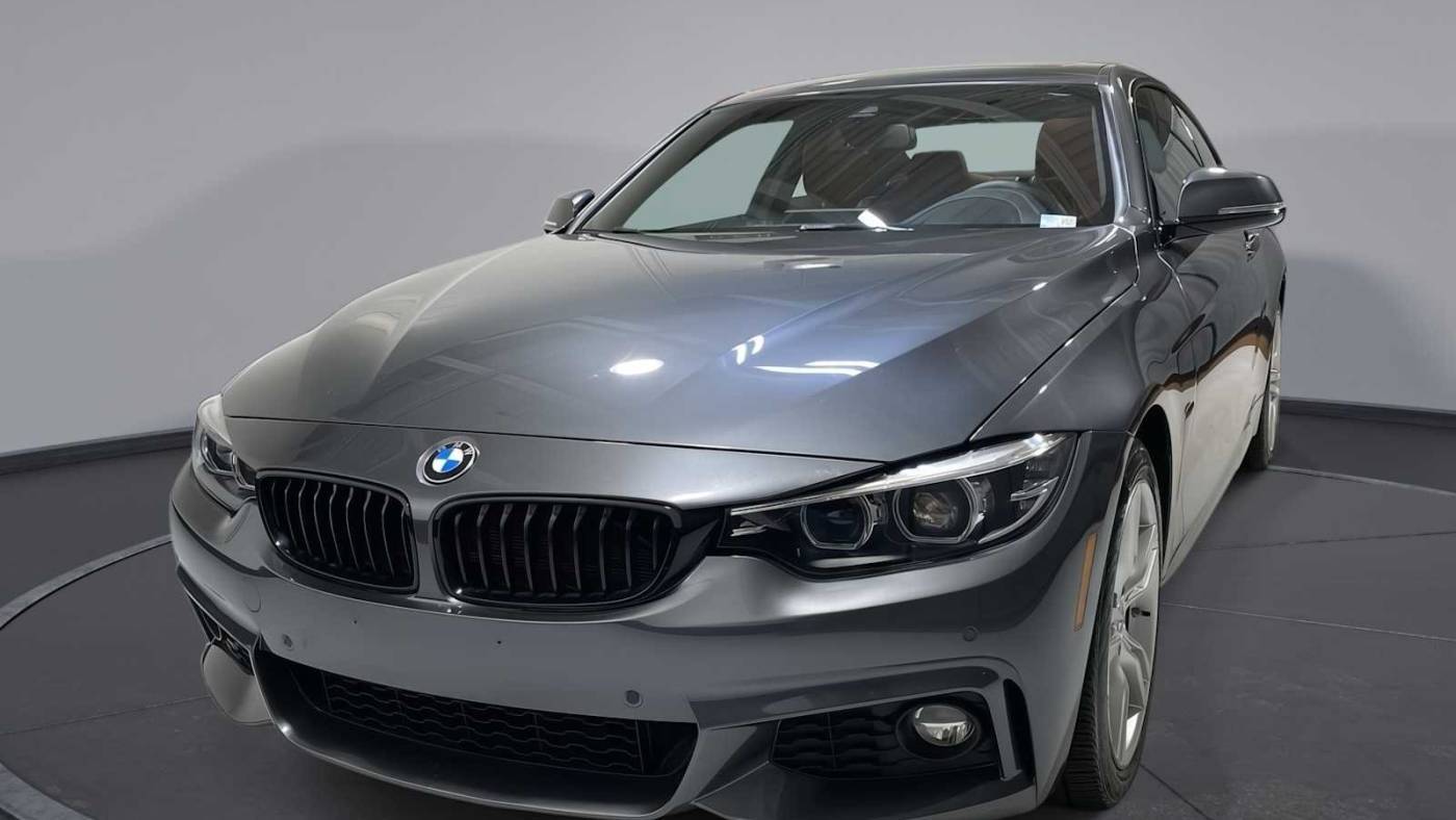 2020 BMW 4 Series 430i — Coupe — 57,758 mi — Verona, NJ