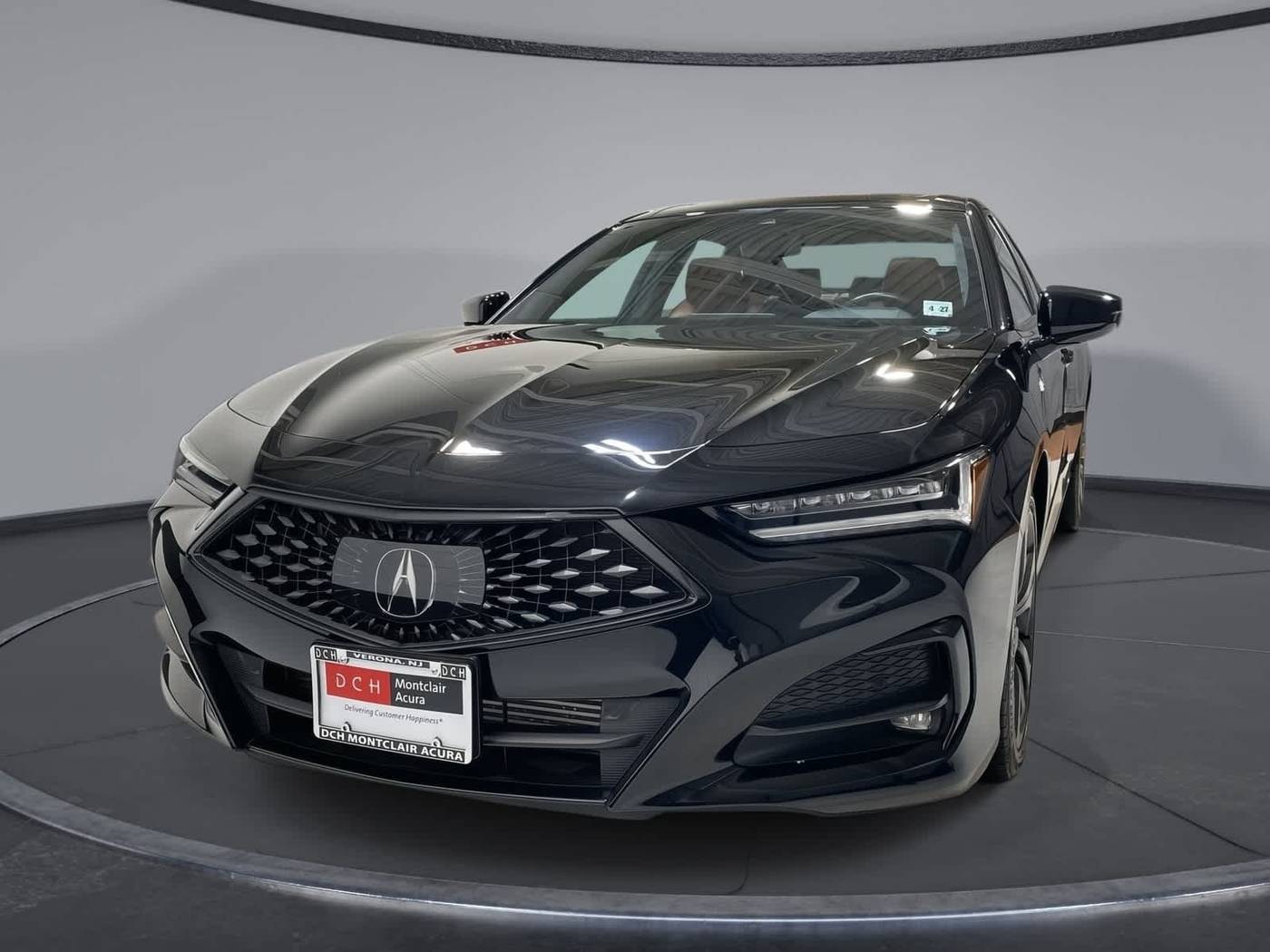 2022 Acura TLX A-Spec Package — Sedan — 22,520 mi — Verona, NJ