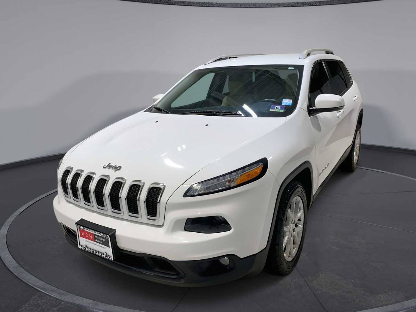 2017 Jeep Cherokee Latitude — SUV — 74,577 mi — Verona, NJ