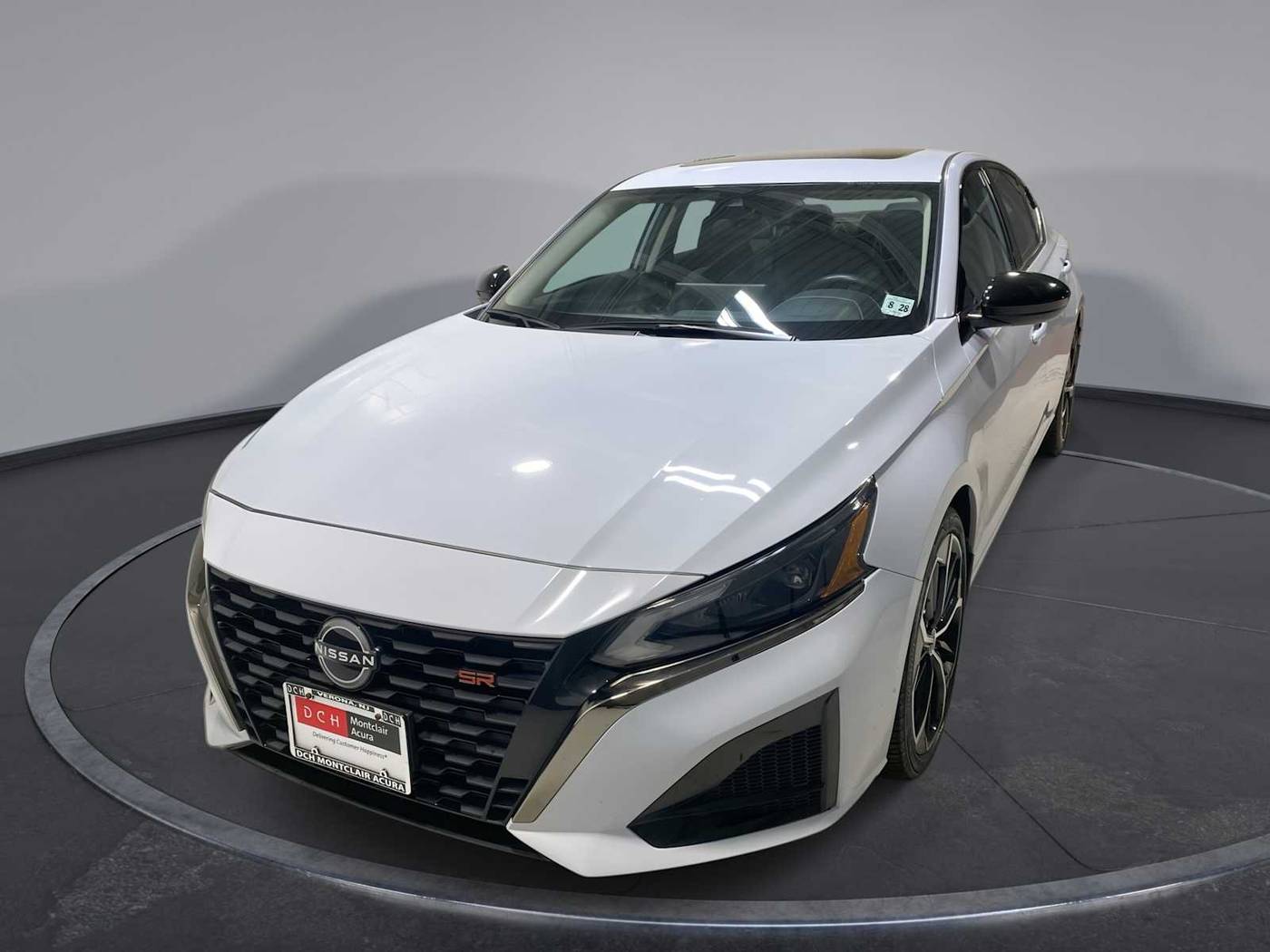 2023 Nissan Altima SR — Sedan — 28,910 mi — Verona, NJ