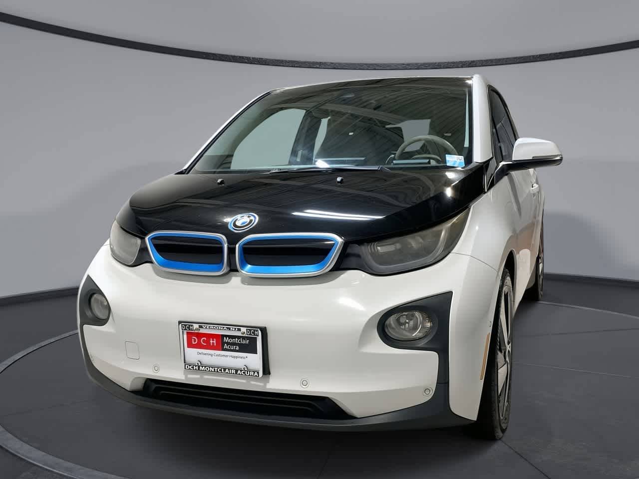 2014 BMW i3 60 Ah — Hatchback — 83,927 mi — Verona, NJ