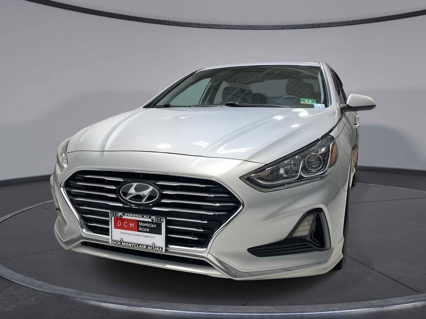 2018 Hyundai Sonata SE — Sedan — 144,314 mi — Verona, NJ
