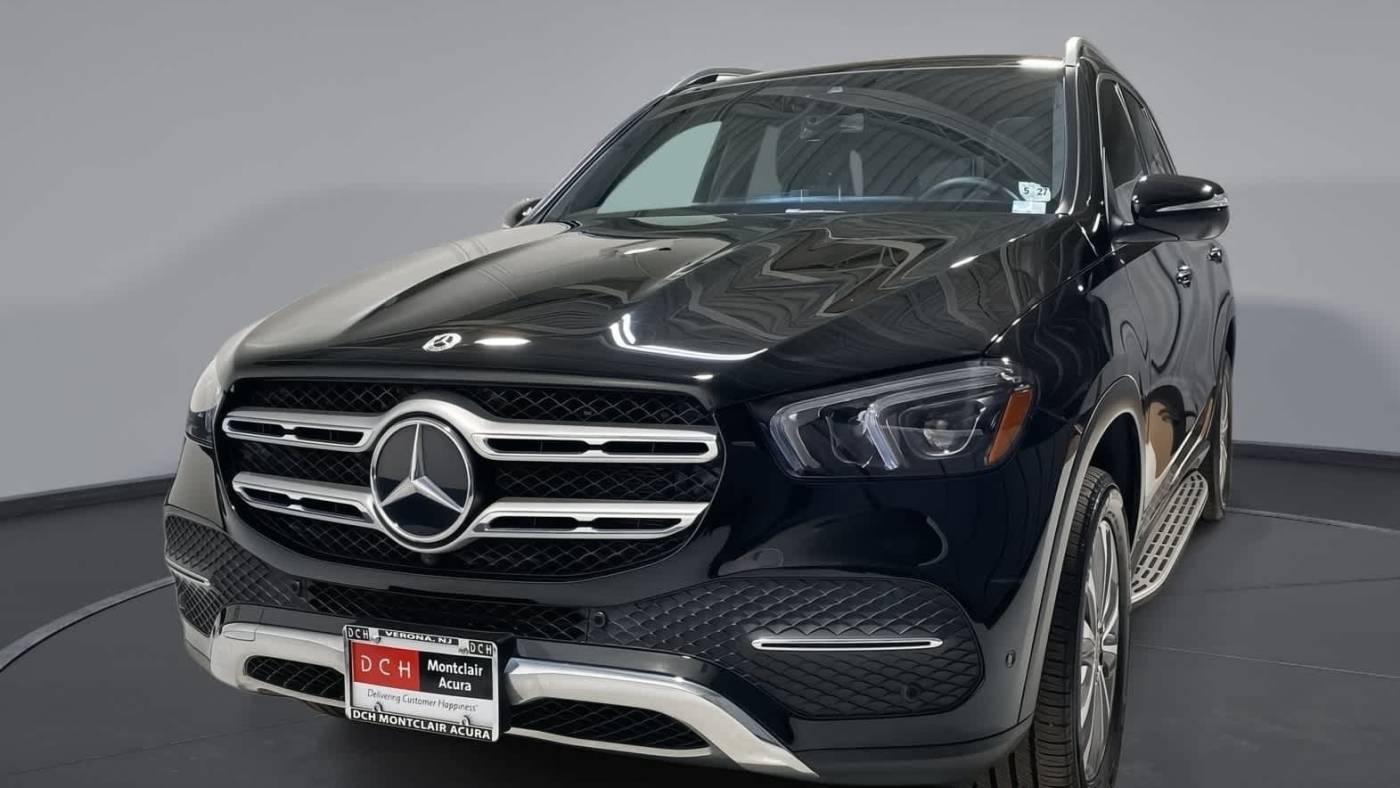 2022 Mercedes-Benz GLE GLE 350 — SUV — 45,896 mi — Verona, NJ