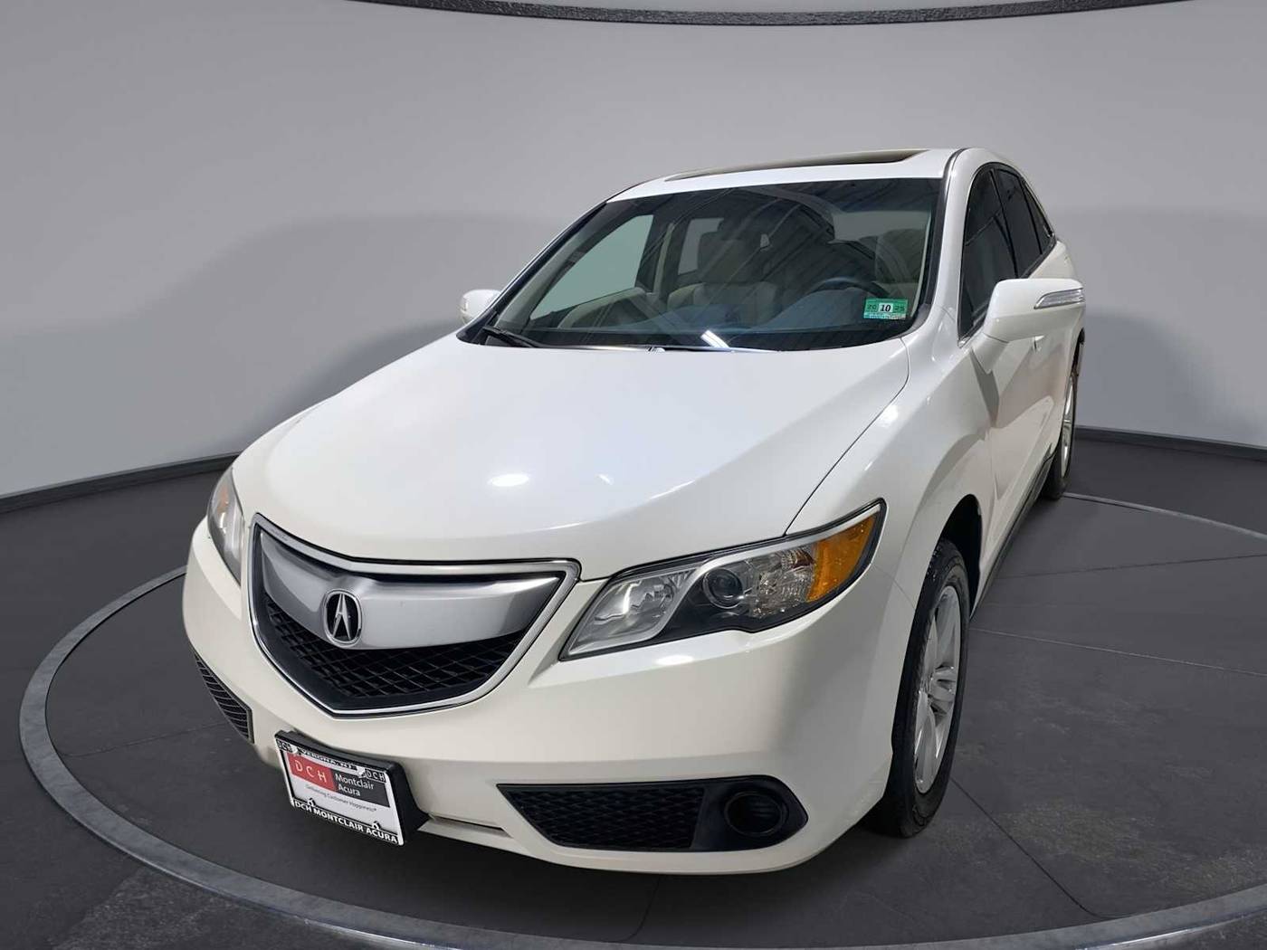2015 Acura RDX Base — SUV — 91,710 mi — Verona, NJ