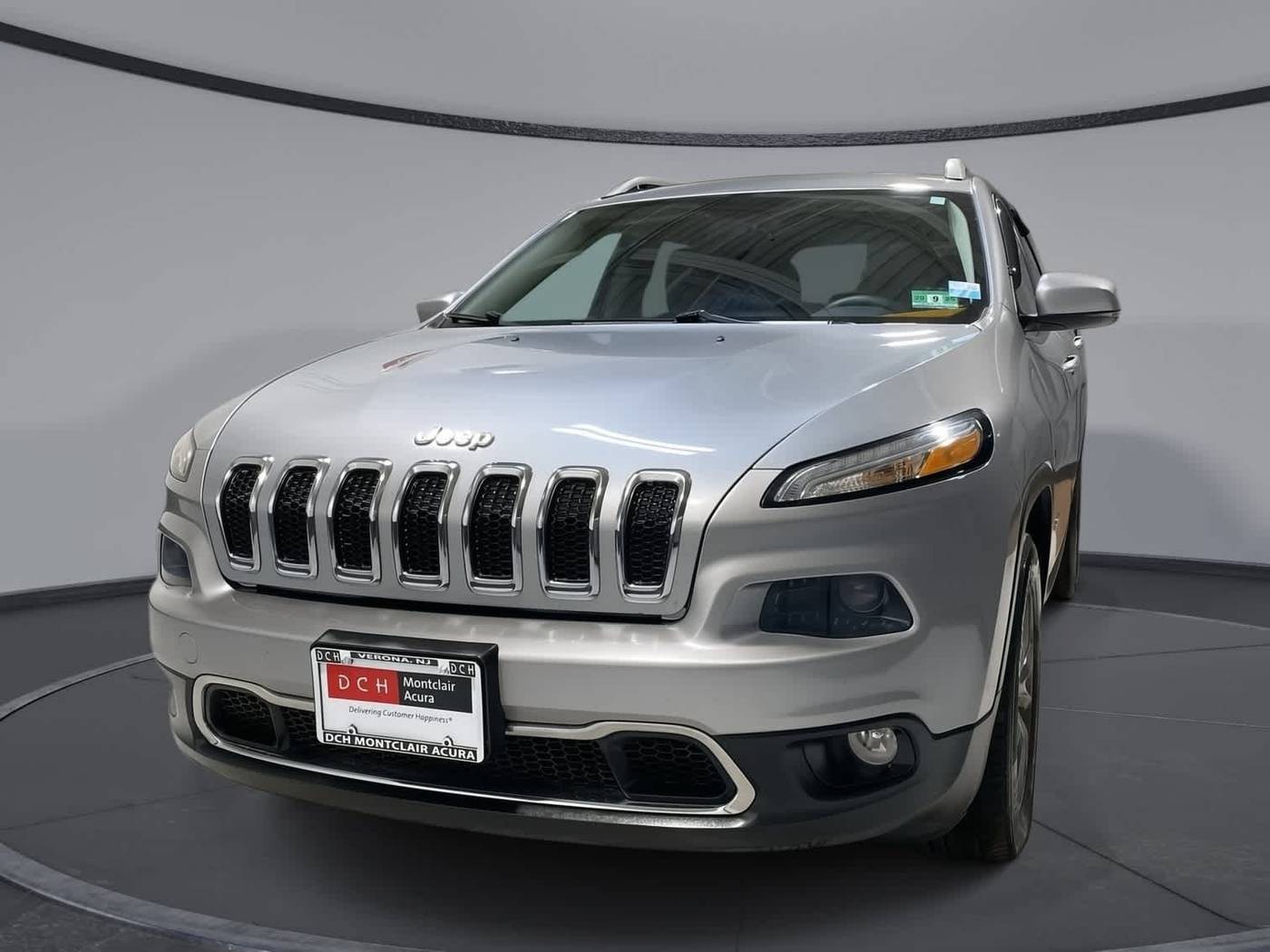 2014 Jeep Cherokee Limited — SUV — 95,263 mi — Verona, NJ