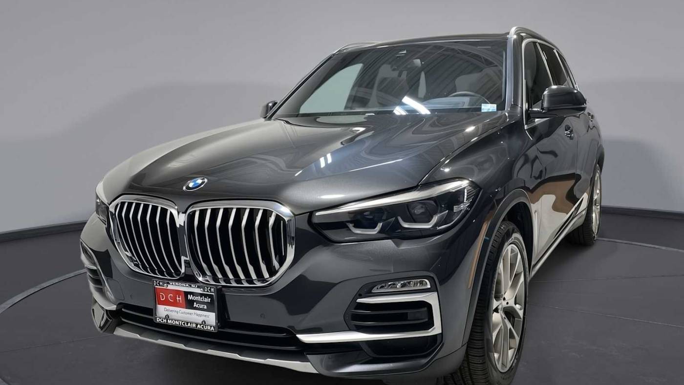 2021 BMW X5 40i — SUV — 52,904 mi — Verona, NJ