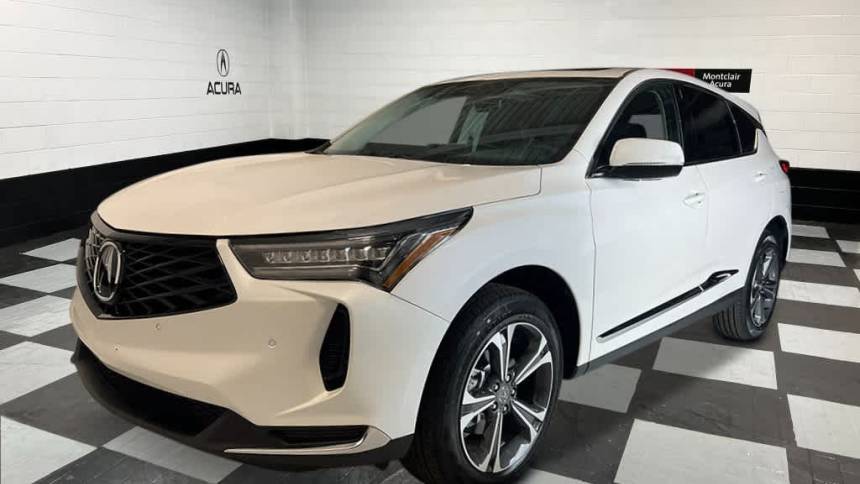 2025 Acura RDX Technology Package — SUV — 2,548 mi — Verona, NJ