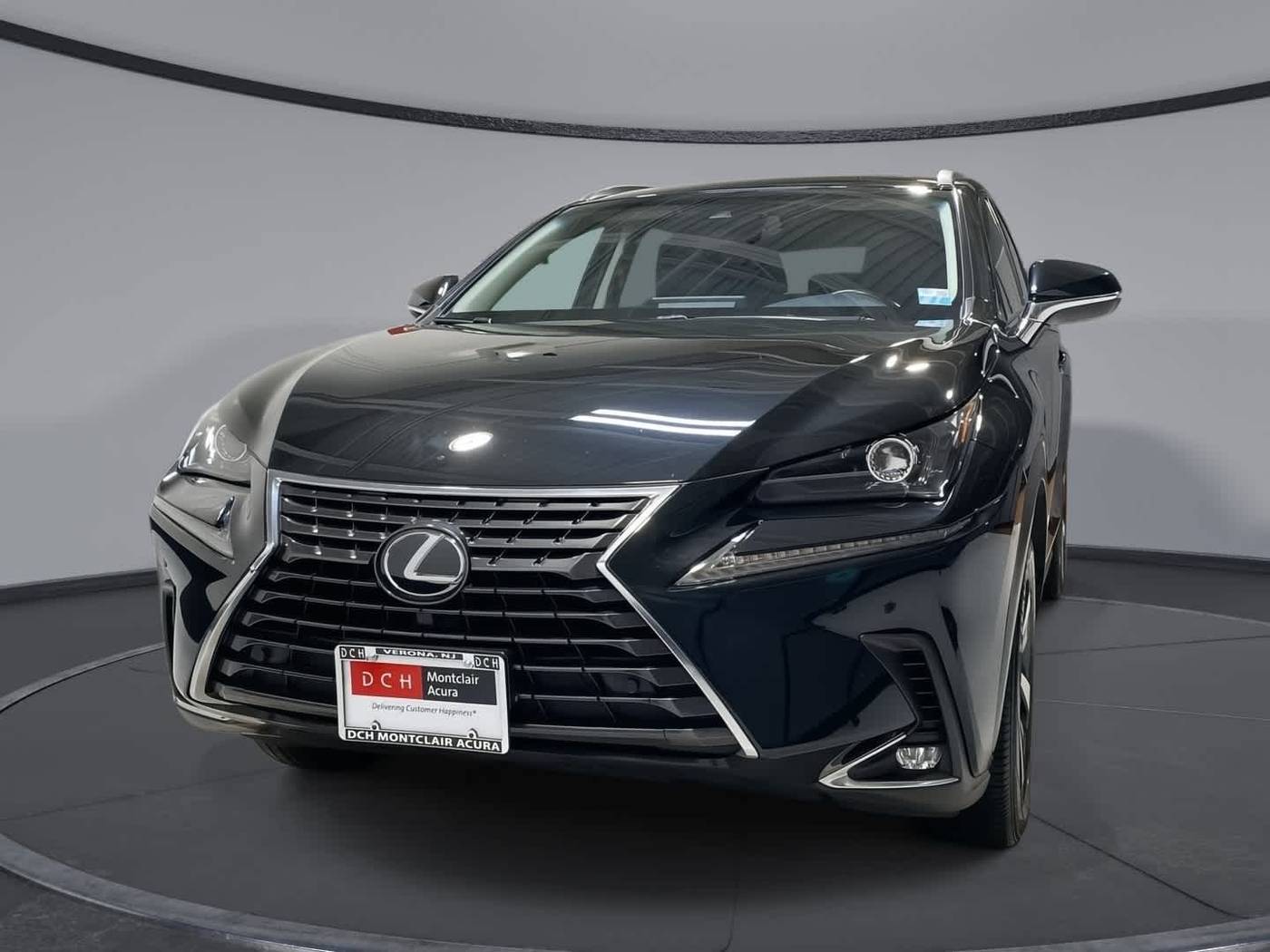 2019 Lexus NX NX 300 — SUV — 37,282 mi — Verona, NJ
