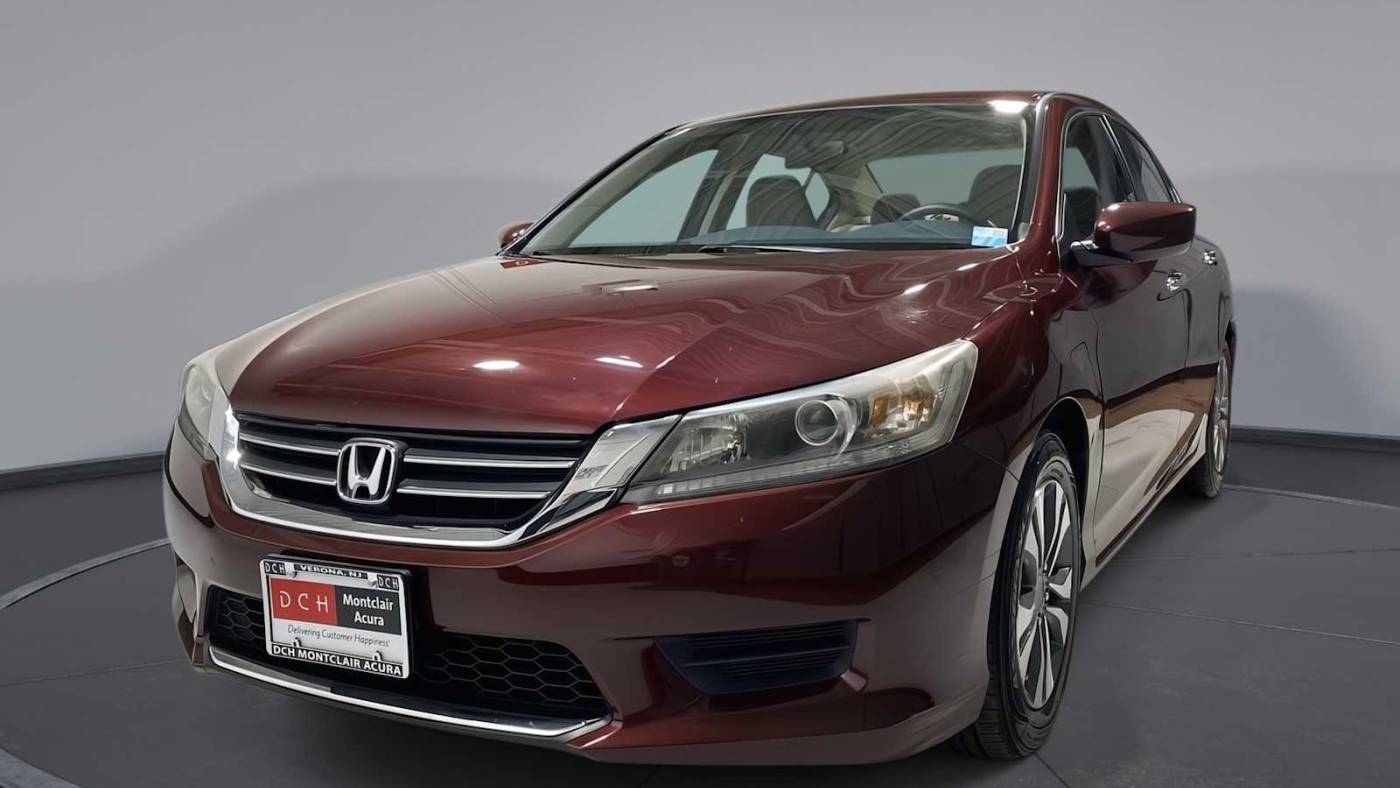 2013 Honda Accord LX — Sedan — 95,785 mi — Verona, NJ