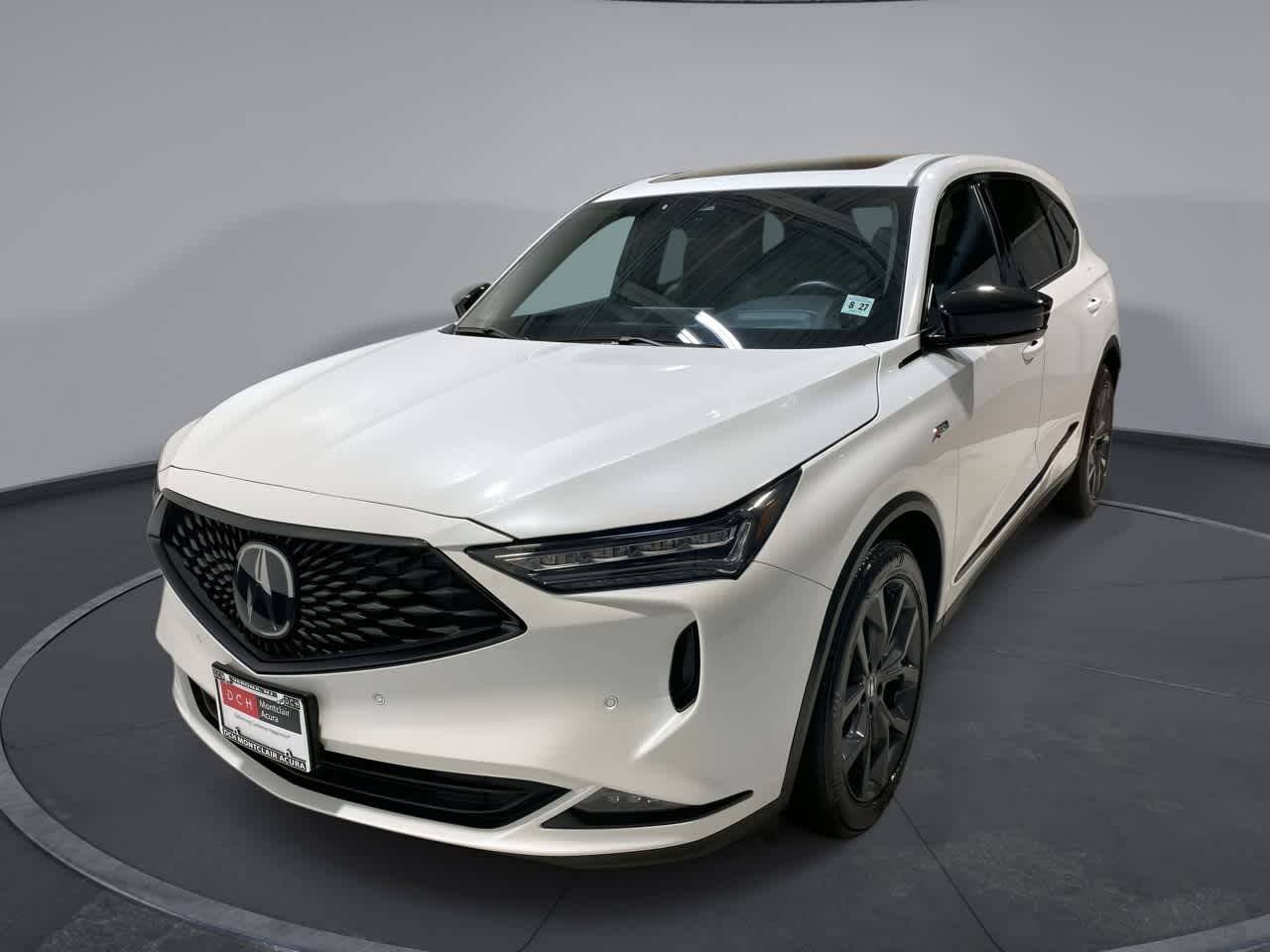 2022 Acura MDX A-Spec Package — SUV — 21,024 mi — Verona, NJ