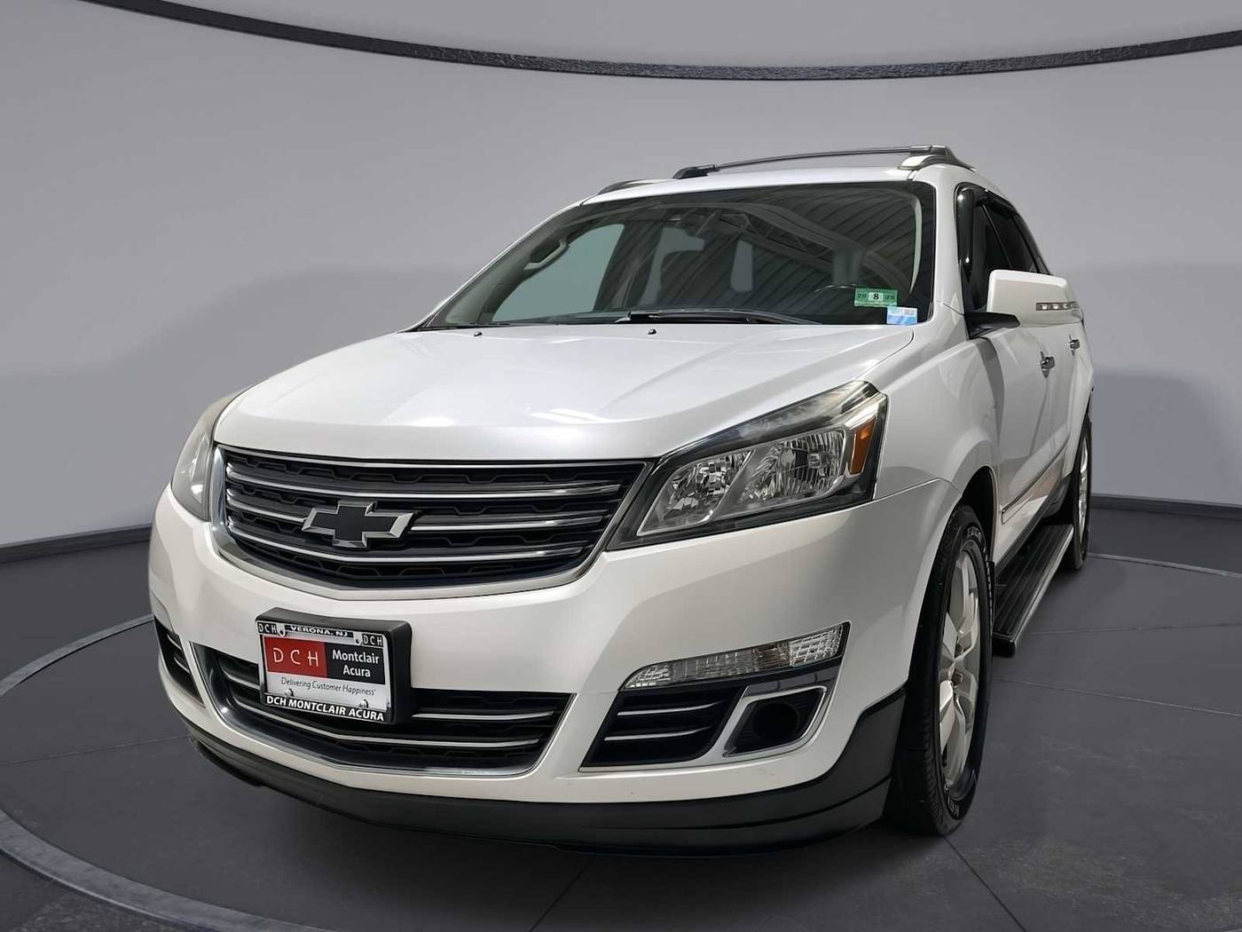 2017 Chevrolet Traverse Premier — SUV — 122,317 mi — Verona, NJ