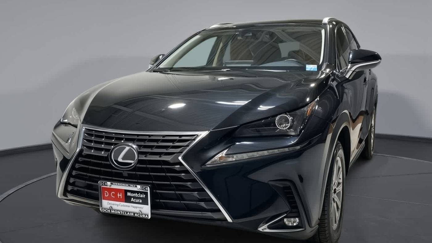 2020 Lexus NX NX 300 — SUV — 39,141 mi — Verona, NJ