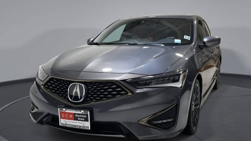 2022 Acura ILX w/Premium/A-SPEC Package — Sedan — 30,850 mi — Verona, NJ