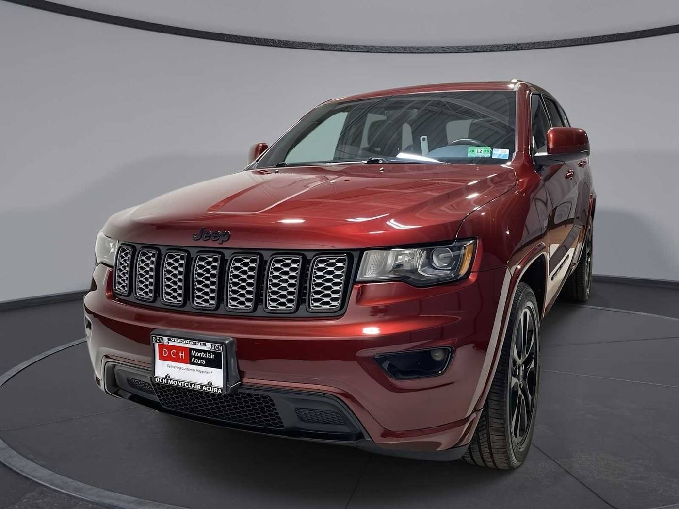 2019 Jeep Grand Cherokee Altitude — SUV — 41,321 mi — Verona, NJ