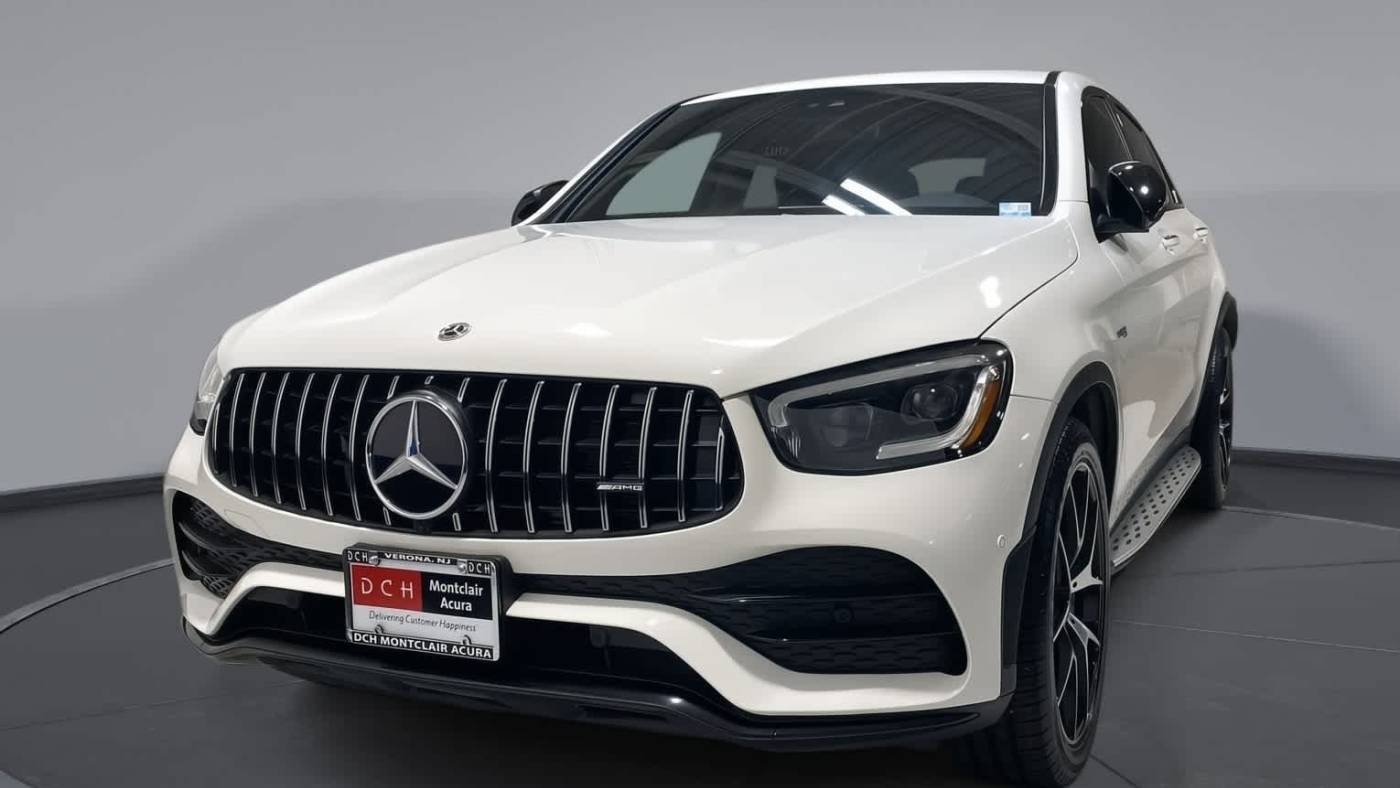 2021 Mercedes-Benz GLC AMG GLC 43 — SUV — 7,720 mi — Verona, NJ