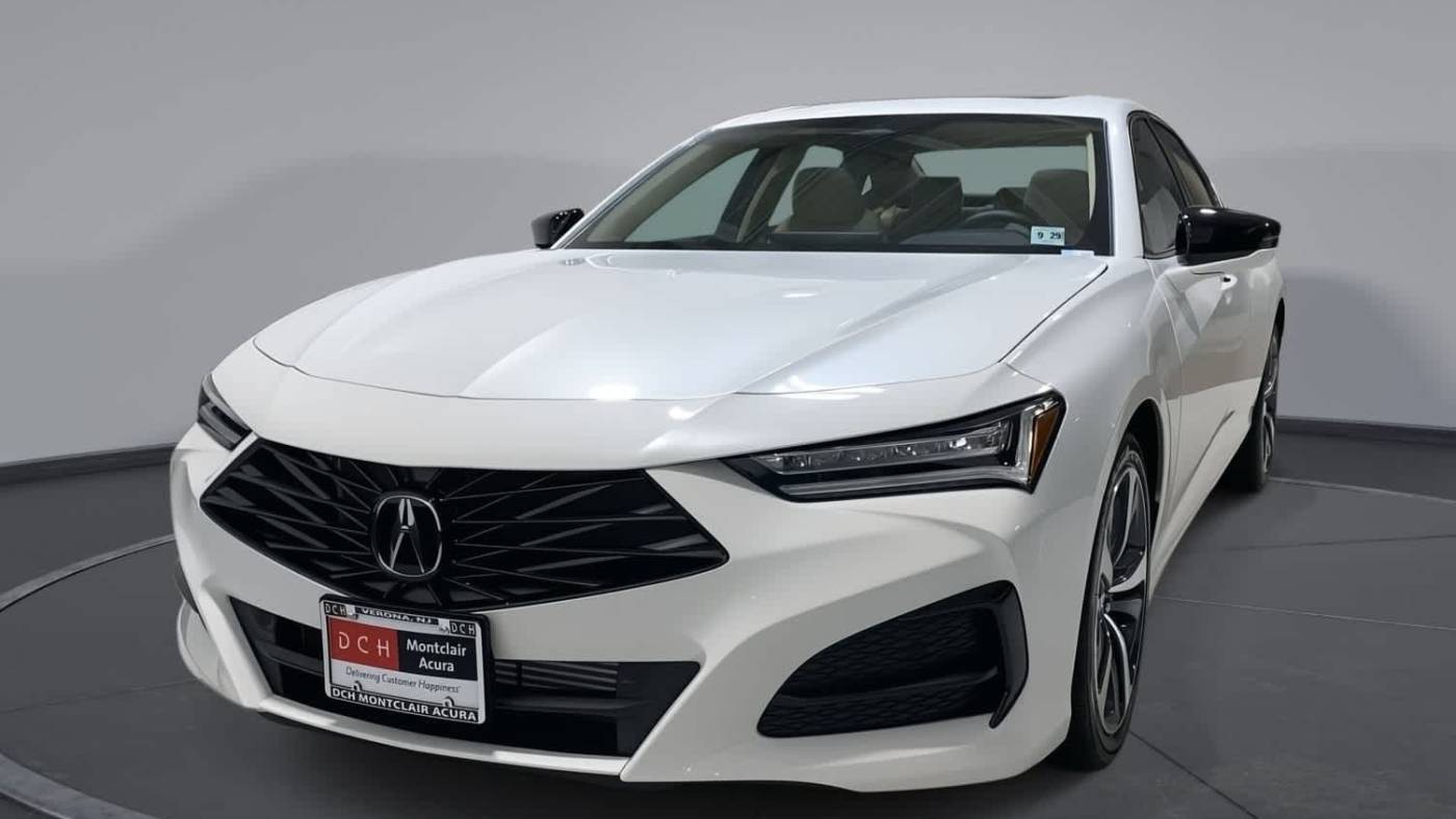 2024 Acura TLX Technology Package — Sedan — 1,973 mi — Verona, NJ
