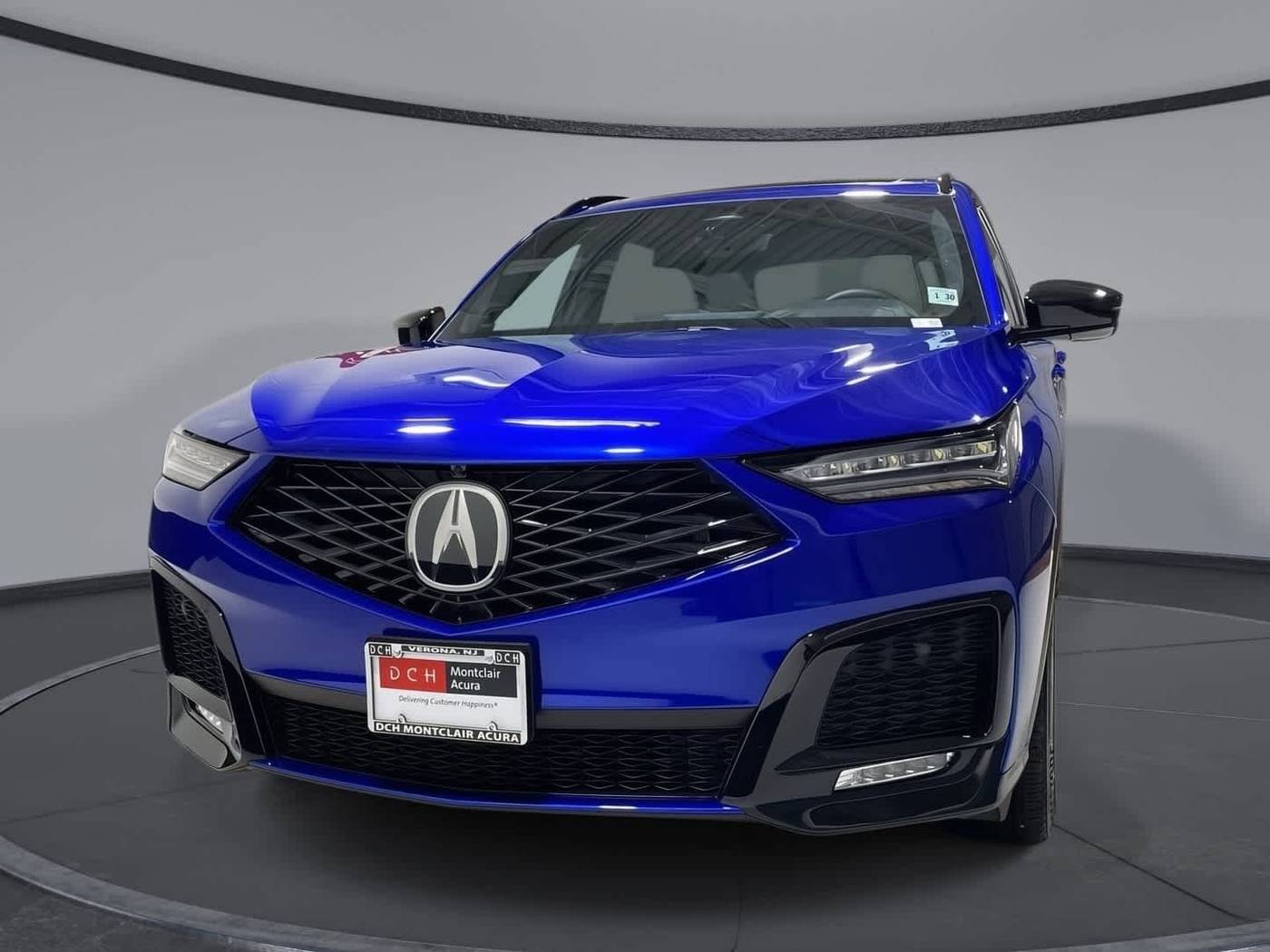 2025 Acura MDX A-Spec Advance Package — SUV — 1,908 mi — Verona, NJ