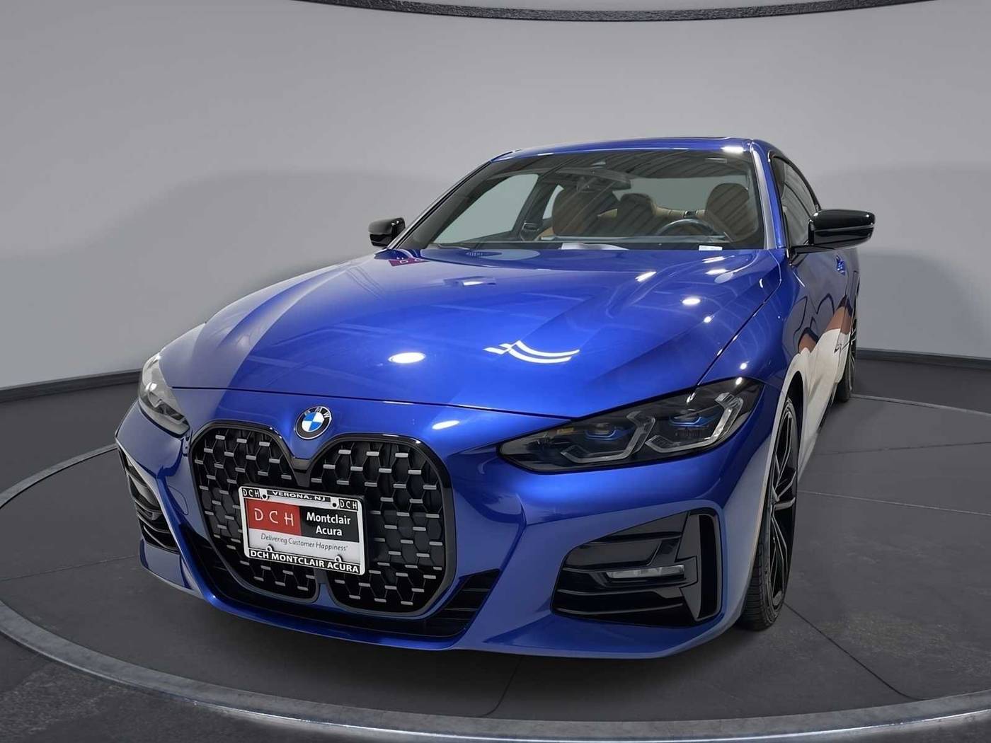2024 BMW 4 Series 430i — Coupe — 19,768 mi — Verona, NJ