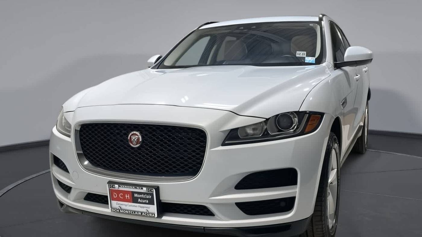 2018 Jaguar F-PACE Premium — SUV — 71,090 mi — Verona, NJ