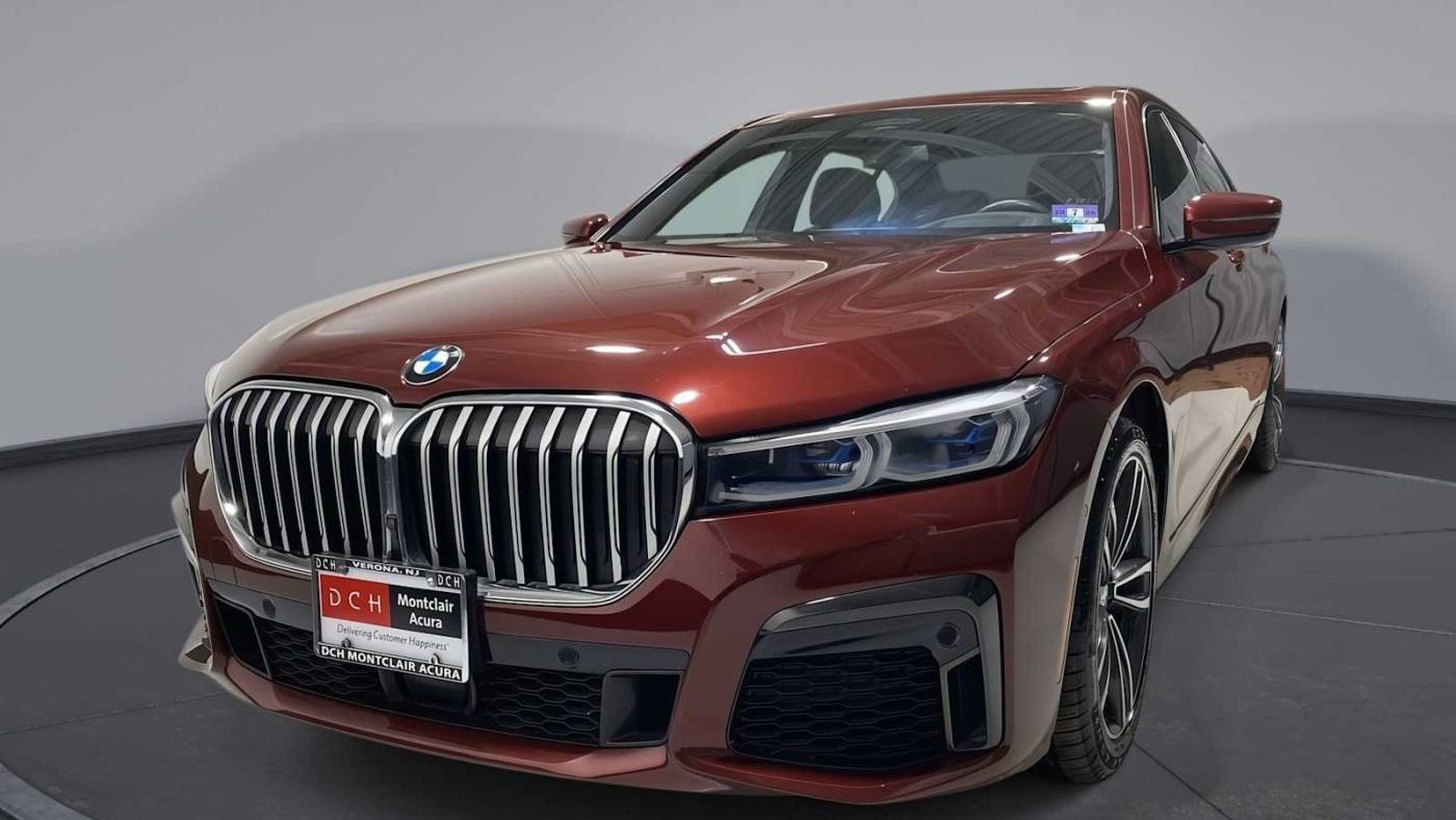 2020 BMW 7 Series 750i — Sedan — 65,920 mi — Verona, NJ